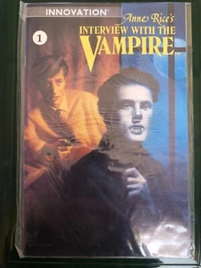 Anne Rice's Interview With a Vampire Horror Innovation (1991) NM (9.4) - Bild 1 von 4