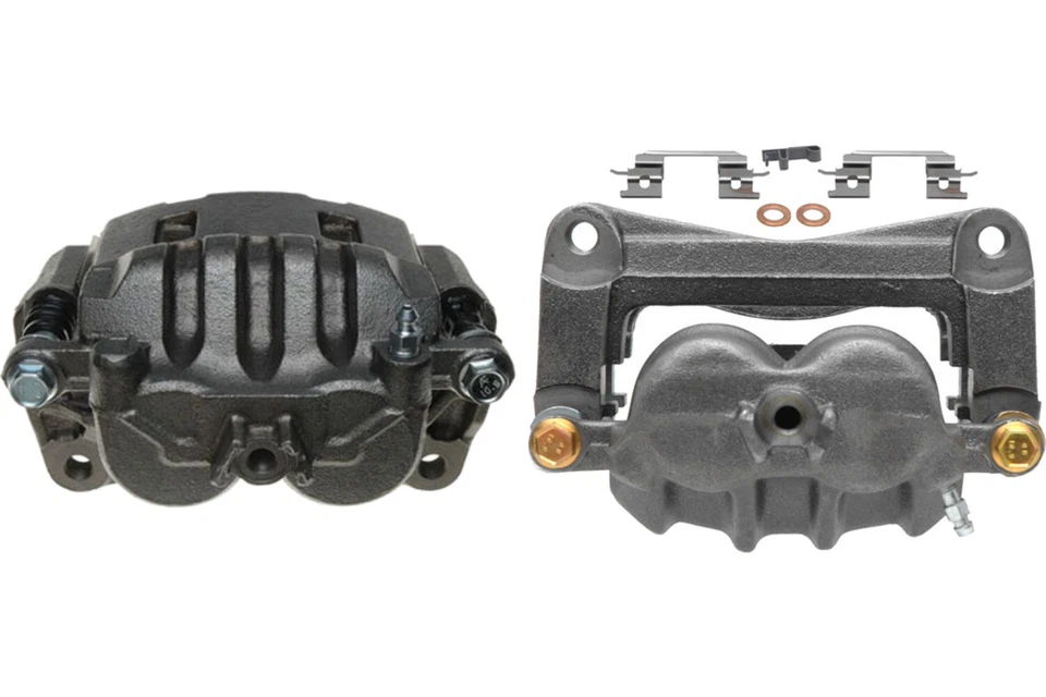 KIT pinzas de freno de disco delanteras Raybestos para Subaru Outback 2002 (78362) Foto 1 de 4