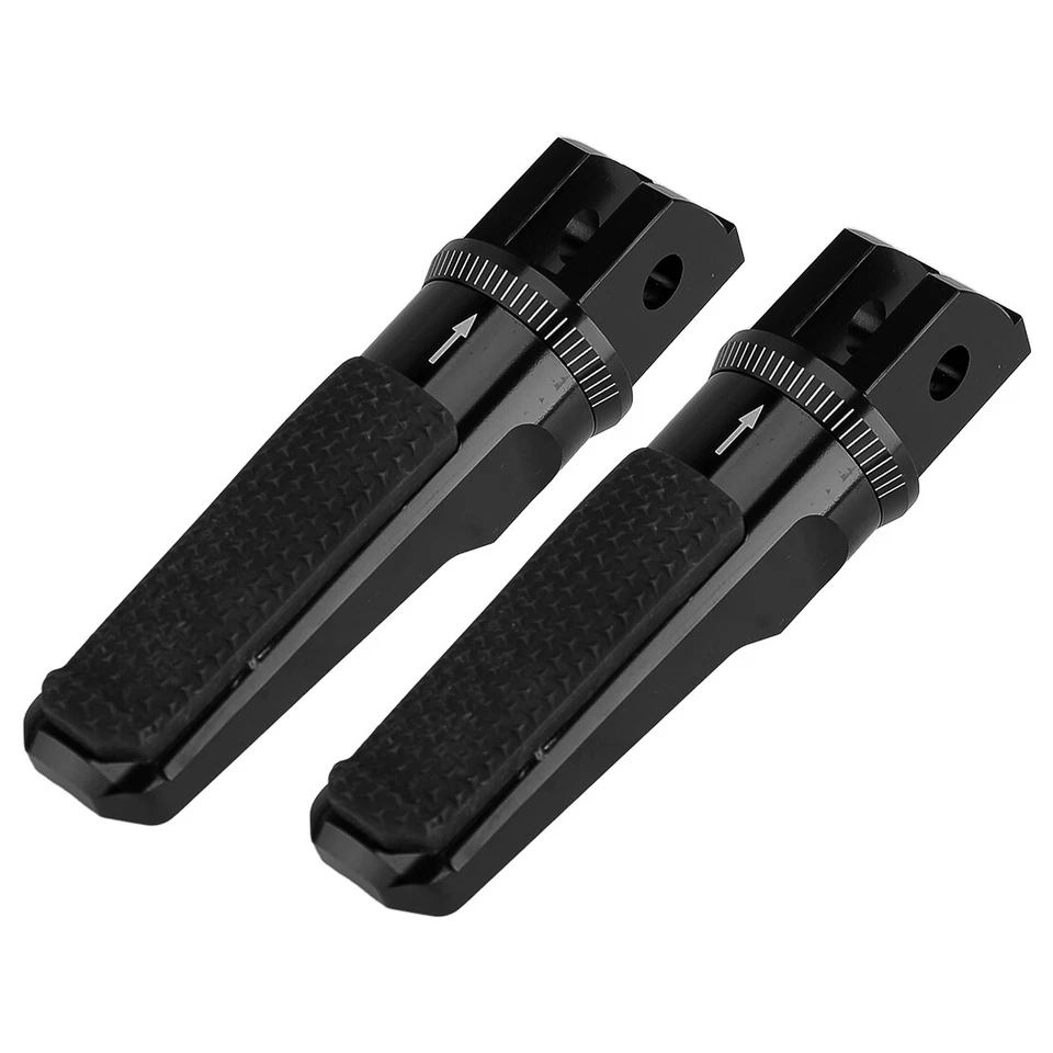 Reposapiés delantero estriberas aptas para Yamaha YZF R1 YZF R1M YZF R6 Foto 1 de 4