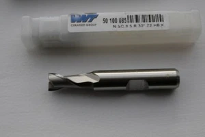 WNT 8,50mm Schlitzfräser HSS-E Co ( 50100085 ) - Bild 1 von 3