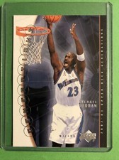 MICHAEL JORDAN 2002-03 Upper Deck Generations #49 Washington Wizards Basketball