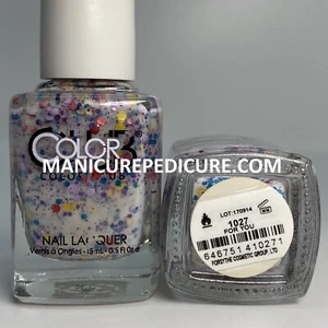 Color Club Polish Glitter*MANICUREPEDICURE.COM- SUMMER SALE BIG SAVING - Picture 1 of 174