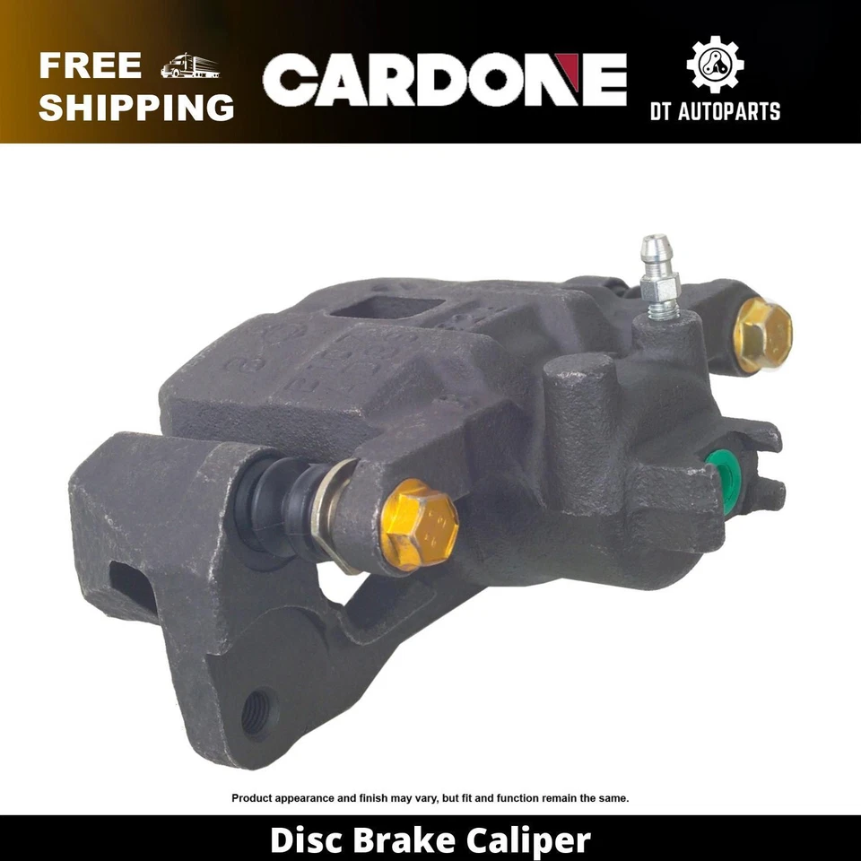 Pinza de freno de disco trasera izquierda Cardone 1999 2000 para Subaru Forester 1998-2003 Foto 1 de 4