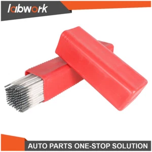 Labwork E7018 3/32 Zoll x 12 Zoll 10 Pfund Premium Stabelektroden Schweißstab - Bild 1 von 12