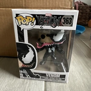 Funko Pop ! Figurine vinyle Venom 363 Eddie Brock avec protecteur - Photo 1 sur 6