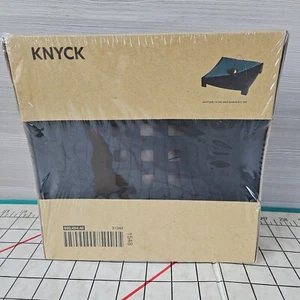 NEW IKEA KNYCK Napkin Holder Black - 800.454.48 - Picture 1 of 5