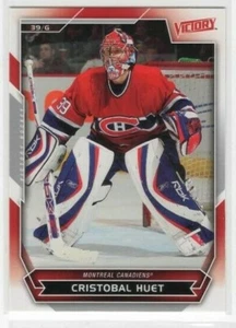 Cristobal Huet 07-08 Upper Deck Victory Base Common #47 Montreal Canadiens - Imagen 1 de 1