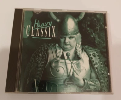 Heavy Classix - Various Artists - CD - Image 1 of 3