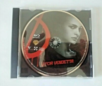 V For Vendetta DVD, 2005 Natalie Portman  - Image 1 of 2