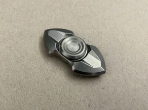 Tungsten Fidget Spinner Bar - Markenlos - Extra Rare Relaxation EDC W - Bild 1 von 6