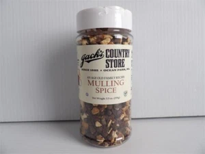 Jack's Mulling Spice, 5.5 oz. - Picture 1 of 1