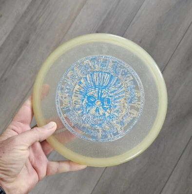 Disco de golf Crystal Fleck sin marca gama media tipo tiburón 174 g nunca lanzado  Foto 1 de 4