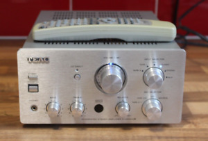 Teac A-H300 MKIII Stereo Integrated Amplifier in Silver