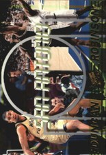 1997 Press Pass Double Threat Basketball Card Pick