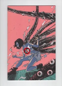 🚨🔥YOU PROMISED ME DARKNESS #1 UNDRESSED VARIANT BEHEMOTH COMICS CONNELLY - Picture 1 of 3