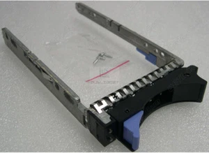 New IBM IBMSFFX 31R2239 2.5" SAS SCSI Tray x3650 x3550 x3850 59P5 US-SameDayShip - Afbeelding 1 van 1