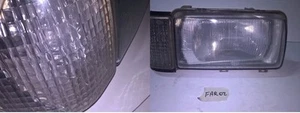 FARO PROIETTORE "ORIGINALE" ANTERIORE DESTRO AUDI 100 "C2" 1976>1982  - Foto 1 di 1