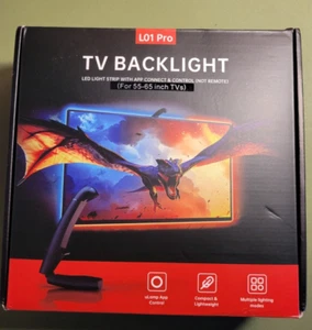 FFJ TV LED TV Backlight - Lights for 55-65 Inch Screen L01 pro - Picture 1 of 8