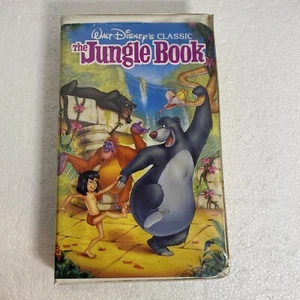 Das Dschungelbuch (VHS, 1991) - Bild 1 von 7