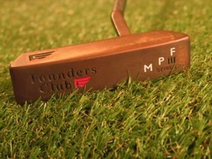 Founders Club MPF III Putter 35.5" long All Original  Ships $12.00 BBF 8321 - Picture 1 of 4