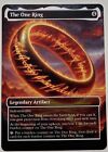 The One Ring Custom Made Game Card