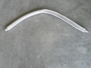 2-1/2" X 6' PARRAP 16AMP STAINLESS STEEL BRAIDED HOSE - Bild 1 von 8