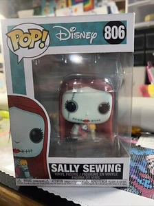 Funko Pop Disney NBC - Sally Sewing Actionfigur - Bild 1 von 1
