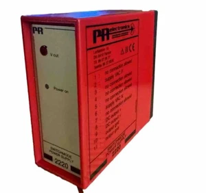 PR Electronics Power Supply 2220 - Picture 1 of 4