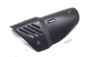 Aprilia RSV4 1100 Racing Akrapovic Factory 2019-20 Hitzeschutz 19-20 Heat Shield - Picture 1 of 8