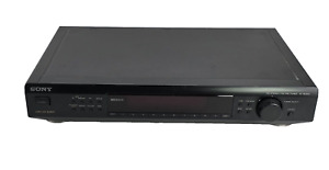 Sony Tuner ST-SE500