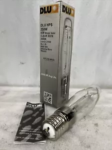🔥DLU HPC250-MOG E39 Mogul Base 2000k clear bulb, new, FLDM8VZ51, freeship🇺🇸 - Picture 1 of 3