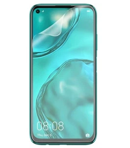 PELLICOLA IDROGEL PER OPPO A74 4G IN SILICONE GEL PROTEZIONE TRASPARENTE A 74 - Zdjęcie 1 z 8
