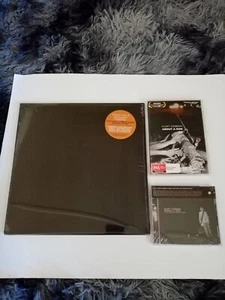 Kurt Cobain...About A Son Vinyl Album/ DVD /CD...All Sealed - Picture 1 of 13