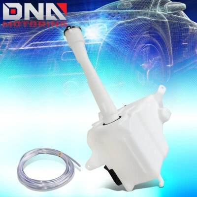 For 2001-2004 Toyota Tacoma Windshield Washer Reservoir Tank w/Level Sensor Hole - Image 1 of 4