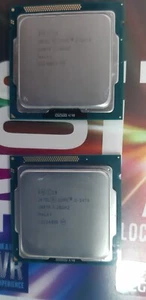 2 PCS Intel Core i5-3470 3.20 GHz Quad Core CPU Processor - Picture 1 of 2