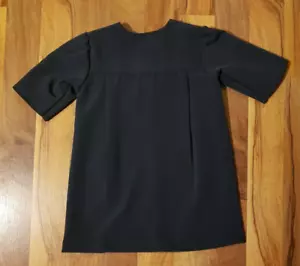 VESTIDO HECHO A MANO VERDE NIÑA AMISH/MENONITE BUSTO DE 20"" 16"" LARGO - Imagen 1 de 2