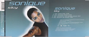 Sonique - Sky (4 Track Maxi CD) - Bild 1 von 1