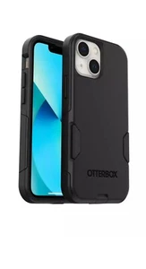 OtterBox COMMUTER SERIES Case for Apple iPhone 13 Mini and 12 Mini - Black - Picture 1 of 2