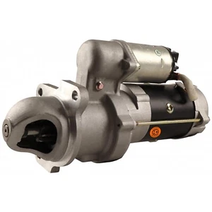 Agco Allis 9630 9650 Starter - Picture 1 of 3