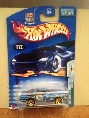 HOT WHEELS OLDS 442 HOT WHEELS ANIME 5/5 Foto 1 de 3