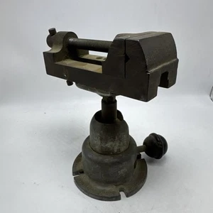 Wilton Tool MFG. Powrarm Junior With Vise Yankee 990 Vintage Made In USA - Picture 1 of 15