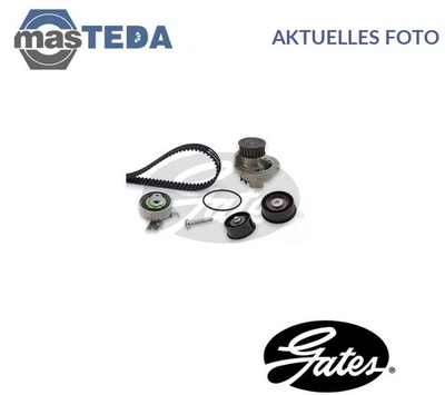 KP25499XS-2 ZAHNRIEMEN-SATZ KIT SET + WASSERPUMPE GATES FÜR VAUXHALL ASTRA IV - Image 1 of 4