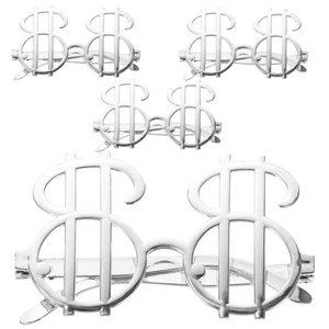  4 Stück Independence Day Party Brille für Kinder Erwachsene Sonnenbrille Funky - Bild 1 von 12