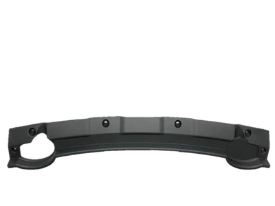 Alerón de presa de aire para parachoques delantero genuino Nissan 96011-EA800 Foto 1 de 2