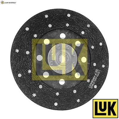 KUPPLUNGSSCHEIBE 328 0169 16 FÜRKUPPLUNGSSCHEIBE 328 0169 16 FÜR RENAULT  77 00  - Image 1 of 4