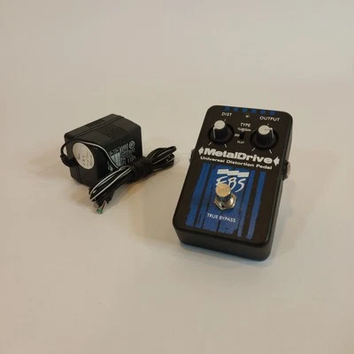 EBS MetalDrive - Image 1 of 4