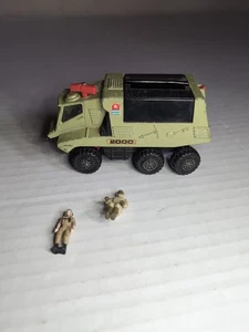 1975 Matchbox Battle Kings Missile Launcher No K-111 2000 NO MISSLES - Picture 1 of 5