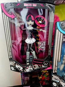 Monster High Reel Drama Draculaura Doll Puppe Mattel NEU OVP - Bild 1 von 2