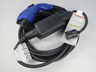 Cable de carga híbrido enchufable cargador Toyota Prius Prime RAV4 EV 2012-2024 FABRICANTE DE EQUIPOS ORIGINALES Foto 1 de 4