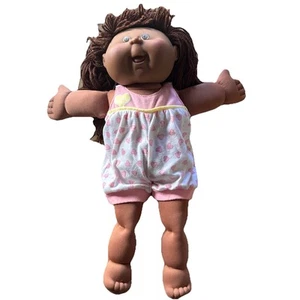 Vintage Cabbage Patch Coleco Kids Doll With Clothes - Picture 1 of 10